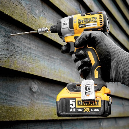 Zakrętarka udarowa 1/4'' 18V DeWalt DCF887P2-QW