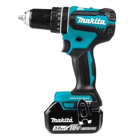 Wiertarko-Wkrętarka udarowa 18V Makita DHP485RFJ
