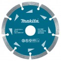 Tarcza diamentowa 125 mm Makita D-41595-10, 10 szt.