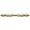 Podwójna końcówka wkrętakowa PZ2 90 mm Makita Impact Gold B-45250