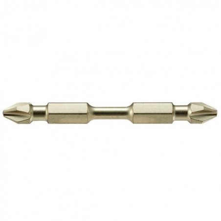 Podwójna końcówka wkrętakowa PZ2 90 mm Makita Impact Gold B-45250