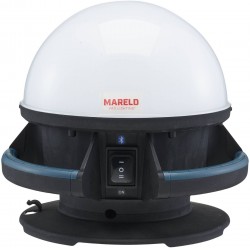 Lampa robocza 50W 4500lm Mareld SHINE 4500 RE z aplikacją APP Mareld