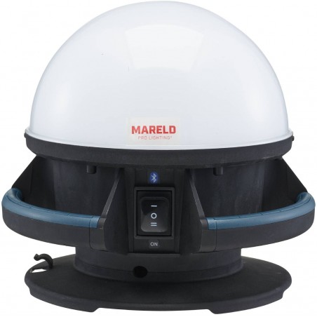 Lampa robocza 50W 4500lm Mareld SHINE 4500 RE z aplikacją APP Mareld