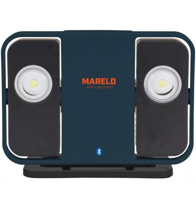 Lampa robocza 50W 4500lm Mareld SHINE 4500 RE z aplikacją APP Mareld