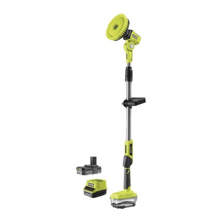Szczotka teleskopowa 18V ONE+ Ryobi R18TPS-0