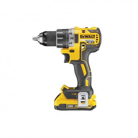 Wiertarko-wkrętarka DeWalt DCD791D2