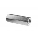 Adapter 1/2" x 20 UNF gwint wewn./M14 gwint wewn. Collomix