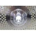 Tarcza diamentowa do cięcia i szlifowania ECD 125 mm Rubi 31965