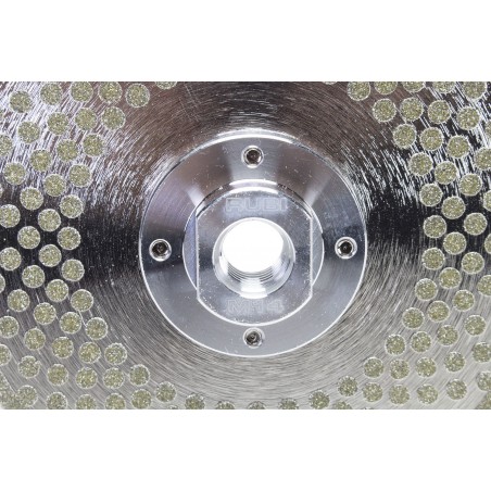 Tarcza diamentowa do cięcia i szlifowania ECD 125 mm Rubi 31965