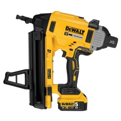Gwoździarka do betonu DEWALT DCN890P2XR Li-Ion 18V z 2 akumulatorami 5.0Ah + Ładowarka
