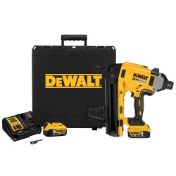 Gwoździarka do betonu DEWALT DCN890P2XR Li-Ion 18V z 2 akumulatorami 5.0Ah + Ładowarka