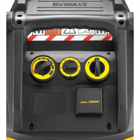 DEWALT ODKURZACZ KLASA M 1400W 35L