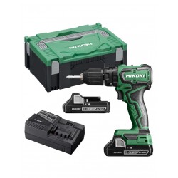 Wiertarko-Wkrętarka udarowa 18V HiKOKI DV18DD WQZ