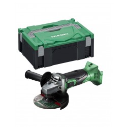 Szlifierka kątowa 18V 115 mm HiKOKI G18DSL2 W2Z