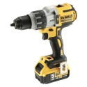 Zestaw Combo 18V DCD996 + Zakrętarka DCF887 + 3x5Ah DeWalt DCK276P3
