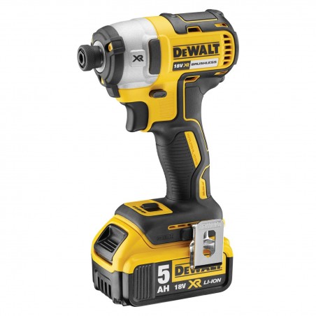 Zestaw Combo 18V DCD996 + Zakrętarka DCF887 + 3x5Ah DeWalt DCK276P3