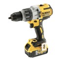 Zestaw Combo 18V 4x5Ah DeWalt DCK856P4, 8 el.