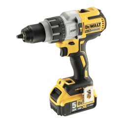 Zestaw Combo 18V 4x5Ah DeWalt DCK856P4, 8 el.