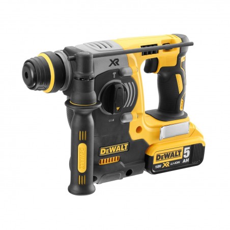 Zestaw Combo 18V 4x5Ah DeWalt DCK856P4, 8 el.