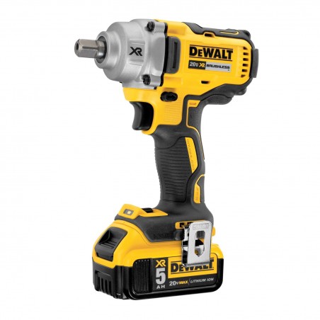 Zestaw Combo 18V 4x5Ah DeWalt DCK856P4, 8 el.