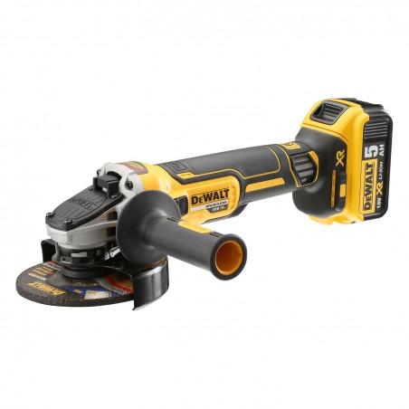 Zestaw Combo 18V 4x5Ah DeWalt DCK856P4, 8 el.