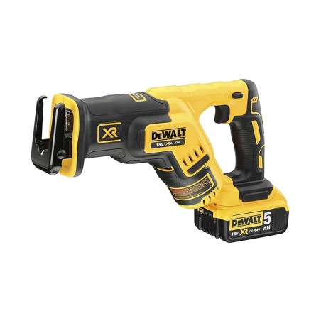 Zestaw Combo 18V 4x5Ah DeWalt DCK856P4, 8 el.