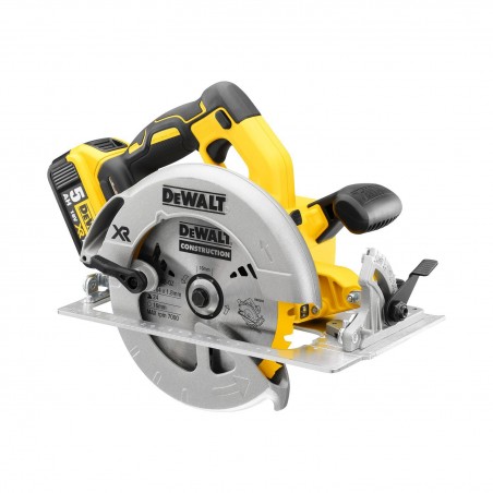 Zestaw Combo 18V 4x5Ah DeWalt DCK856P4, 8 el.