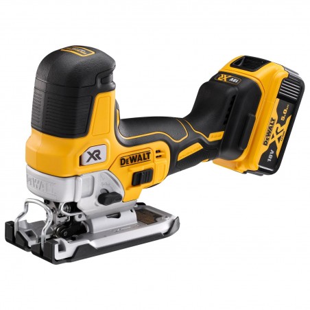 Zestaw Combo 18V 4x5Ah DeWalt DCK856P4, 8 el.