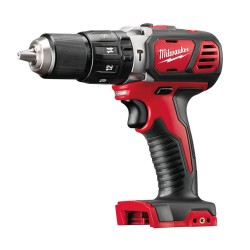 HEAVY DUTY WIERTARKO-WKRĘTARKA UDAROWA MILWAUKEE HD18 PD-0