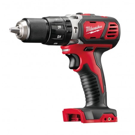 HEAVY DUTY WIERTARKO-WKRĘTARKA UDAROWA MILWAUKEE HD18 PD-0