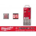 WIERTŁA Ø5 MM SDS-PLUS MILWAUKEE RX4 - 4 OSTRZOWE