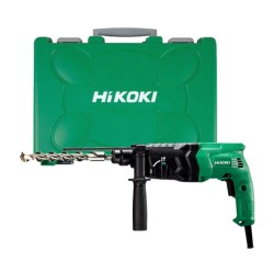 Młotowiertarka SDS-Plus 730W HiKOKI DH24PG2 WSZ