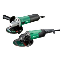 Zestaw szlifierek kątowych G23SW2 + G13SR3 HiKOKI KG23SA YAZ
