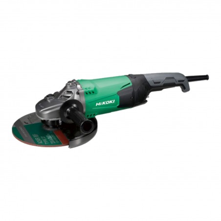 Zestaw szlifierek kątowych G23SW2 + G13SR3 HiKOKI KG23SA YAZ