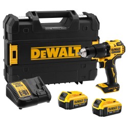 Wiertarko-Wkrętarka udarowa 18V DeWalt DCD709M2T
