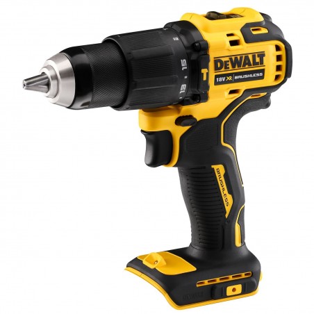 Wiertarko-Wkrętarka udarowa 18V DeWalt DCD709M2T