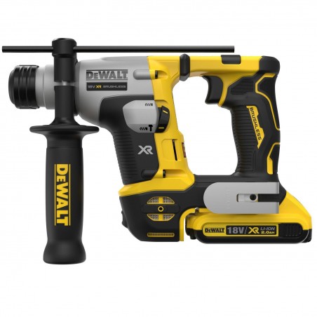 Młotowiertarka SDS-Plus 18V DeWalt DCH172D2