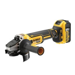 Szlifierka kątowa 125 mm 18V 3x5Ah DeWalt DCG405P3