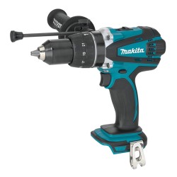 Wiertarko-wkrętarka udarowa Makita DHP458Z 18V