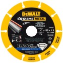 Tarcza diamentowa do metalu 125x22,2x1,3 mm DeWalt Extreme