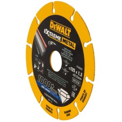 Tarcza diamentowa do metalu 125x22,2x1,3 mm DeWalt Extreme