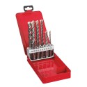 WIERTŁA SDS-PLUS MILWAUKEE - 2 OSTRZOWE/KASETY