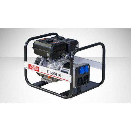 Agregat prądotwórczy jednofazowy 4,0 kW FOGO F 4001 R
