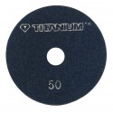 Nakładka polerska diamentowa na mokro 100 mm G. 50 TITANIUM Speed PAD