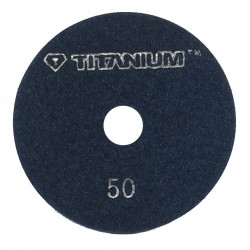 Nakładka polerska diamentowa na mokro 100 mm G. 50 TITANIUM Speed PAD