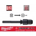 ADAPTER MILWAUKEE SDS MAX