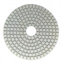 Nakładka polerska diamentowa na mokro 100 mm gr. 100 TITANIUM Speed PAD
