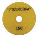 Nakładka polerska diamentowa na mokro 100 mm G. 50 TITANIUM Speed PAD