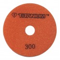 Nakładka polerska diamentowa na mokro 100 mm gr. 300 TITANIUM Speed PAD