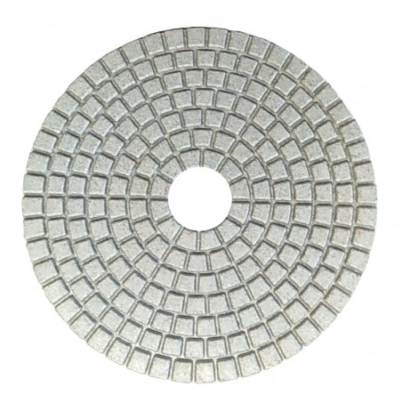 Nakładka polerska diamentowa na mokro 100 mm gr. 300 TITANIUM Speed PAD